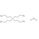 Tetrabutylammonium azide 的分子结构, CAS编号: 993-22-6 Tetrabutylammonium azide (CAS 993-22-6) - chemical structure image