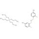 Tetrabutylammonium bis(4-methyl-1,2-benzenedithiolato)nickelate (CAS 15492-42-9) - chemical structure image
