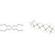 Tetrabutylammonium heptadecafluorooctanesulfonate (CAS 111873-33-7) - chemical structure image