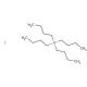 Tetrabutylammonium iodide (CAS 311-28-4) - chemical structure image