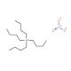 Tetrabutylammonium nitrate (CAS 1941-27-1) - chemical structure image