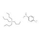 Tetrabutylammonium p-Nitrophenoxide (CAS 3002-48-0) - chemical structure image