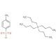 Tetrabutylammonium p-toluenesulfonate (CAS 7182-86-7) - chemical structure image
