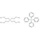 Tetrabutylammonium tetraphenylborate (CAS 15522-59-5) - chemical structure image