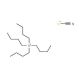 Tetrabutylammonium thiocyanate (CAS 3674-54-2) - chemical structure image