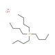 Tetrabutylphosphonium hydroxide solution (CAS 14518-69-5) - chemical structure image