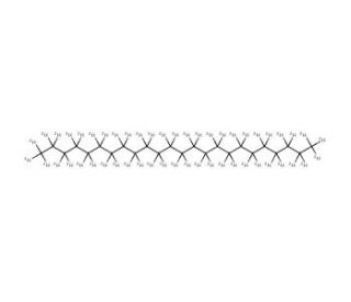 Tetracosane-d50 (CAS 16416-32-3) - chemical structure image