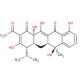 Tetracycline (CAS 60-54-8) - chemical structure image