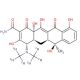 Tetracycline-d6 (CAS 60-54-8 (unlabeled)) - chemical structure image