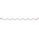 Tetradecanal (CAS 124-25-4) - chemical structure image