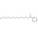 Tetradecanophenone (CAS 4497-05-6) - chemical structure image