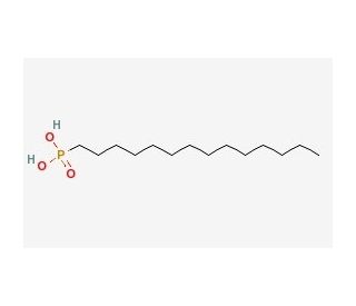 Tetradecyl Phosphonate (CAS 4671-75-4) - chemical structure image