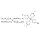 Tetradodecylammonium tetrakis(4-chlorophenyl)borate (CAS 100581-42-8) - chemical structure image