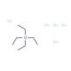 Tetraethylammonium Fluoride Tetrahydrofluoride (CAS 145826-81-9) - chemical structure image