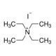 Tetraethylammonium iodide (CAS 68-05-3) - chemical structure image