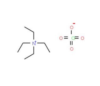 Tetraethylammonium perchlorate (CAS 2567-83-1) - chemical structure image