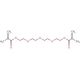 Tetraethylene glycol dimethacrylate (CAS 109-17-1) - chemical structure image