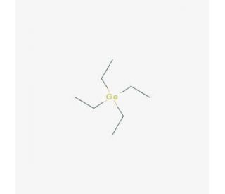 Tetraethylgermanium (CAS 597-63-7) - chemical structure image