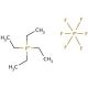 Tetraethylphosphonium hexafluorophosphate (CAS 111928-07-5) - chemical structure image