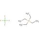 Tetraethylphosphonium tetrafluoroborate (CAS 665-49-6) - chemical structure image