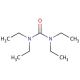 Tetraethylurea (CAS 1187-03-7) - chemical structure image