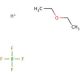 Tetrafluoroboric acid diethyl ether complex (CAS 67969-82-8) - chemical structure image