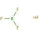 Tetrafluoroboric acid solution (CAS 16872-11-0) - chemical structure image