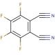 Tetrafluorophthalonitrile (CAS 1835-65-0) - chemical structure image