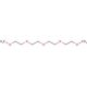 Tetraglyme (CAS 143-24-8) - chemical structure image