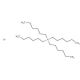 Tetrahexylammonium bromide (CAS 4328-13-6) - chemical structure image