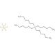 Tetrahexylammonium hexafluorophosphate (CAS 109241-90-9) - chemical structure image