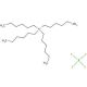 Tetrahexylammonium tetrafluoroborate (CAS 15553-50-1) - chemical structure image