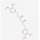 Tetrahydro Curcumin (CAS 36062-04-1) - chemical structure image