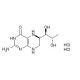 Tetrahydrobiopterin (THB) dihydrochloride (CAS 69056-38-8) - chemical structure image