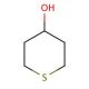Tetrahydrothiopyran-4-ol (CAS 29683-23-6) - chemical structure image