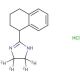 Tetrahydrozoline-d4 Hydrochloride - chemical structure image