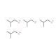 Tetraisobutyl Orthotitanate (contains Isopropoxide) (CAS 7425-80-1) - chemical structure image
