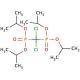 Tetraisopropyl Dichloromethylene Diphosphonate (CAS 10596-22-2) - chemical structure image