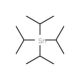 Tetraisopropyltin (CAS 2949-42-0) - chemical structure image