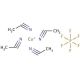 Tetrakis(acetonitrile)copper(I) hexafluorophosphate (CAS 64443-05-6) - chemical structure image