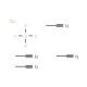 Tetrakis(acetonitrile)copper(I) tetrafluoroborate (CAS 15418-29-8) - chemical structure image