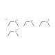 Tetrakis(ethylmethylamino)hafnium (CAS 352535-01-4) - chemical structure image