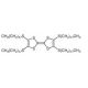 Tetrakis(octadecylthio)tetrathiafulvalene (CAS 105782-53-4) - chemical structure image
