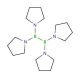 Tetrakis(pyrrolidino)diborane (CAS 158752-98-8) - chemical structure image
