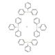 Tetrakis(triphenylphosphine)platinum(0) (CAS 14221-02-4) - chemical structure image