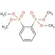 Tetramethyl-1,2-phenylenediphosphonate (CAS 15104-46-8) - chemical structure image