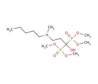 Tetramethyl Ibandronate - chemical structure image