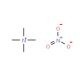 Tetramethylammonium nitrate (CAS 1941-24-8) - chemical structure image