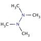 Tetramethylhydrazine (CAS 6415-12-9) - chemical structure image