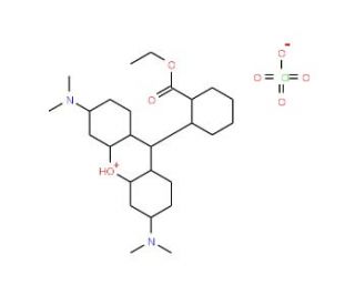 Tetramethylrhodamine ethyl ester perchlorate (CAS 115532-52-0) - chemical structure image 
